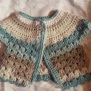 Baby sweater
